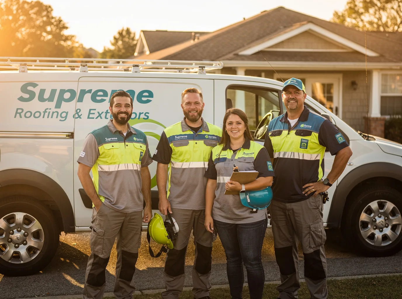 Roof Replacement company in Owasso, OK