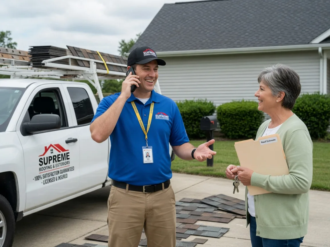 Roof Replacement Owasso, OK FAQs